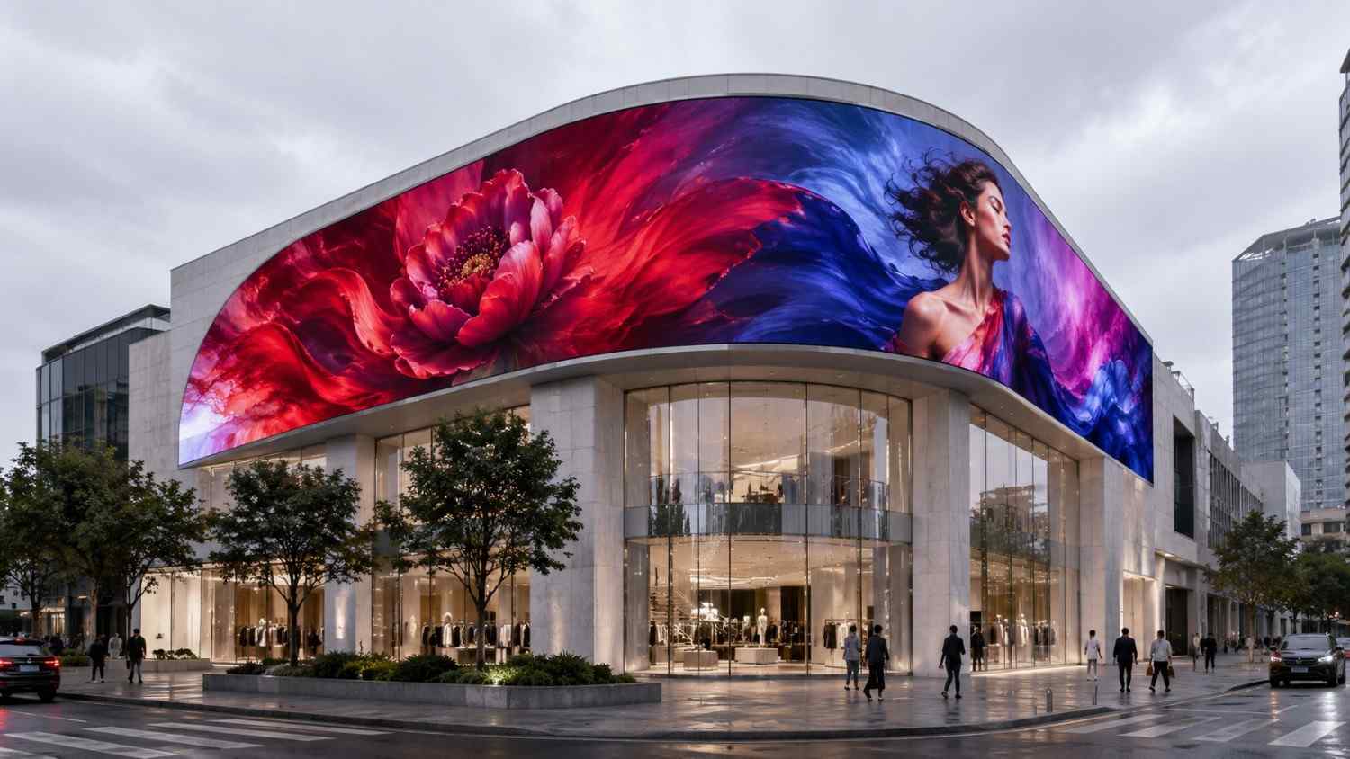 indoor-curved-and-flexible-led-displays