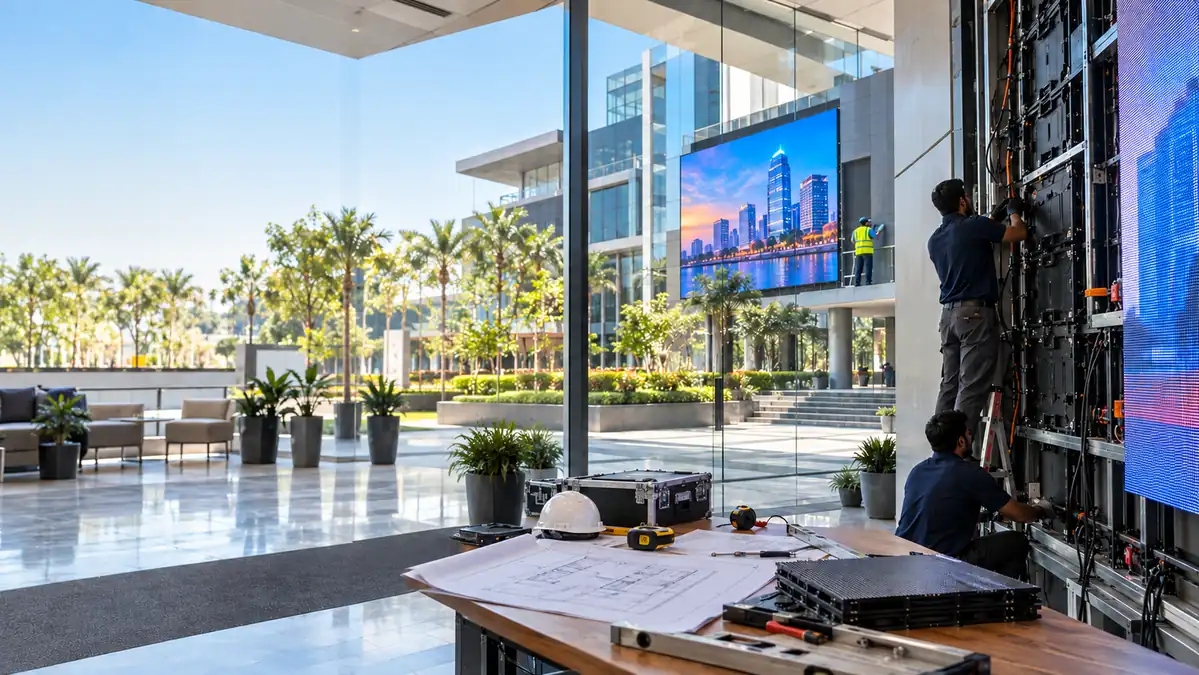 how-vision-display-delivers-turnkey-indoor-and-outdoor-led-screen-solutions